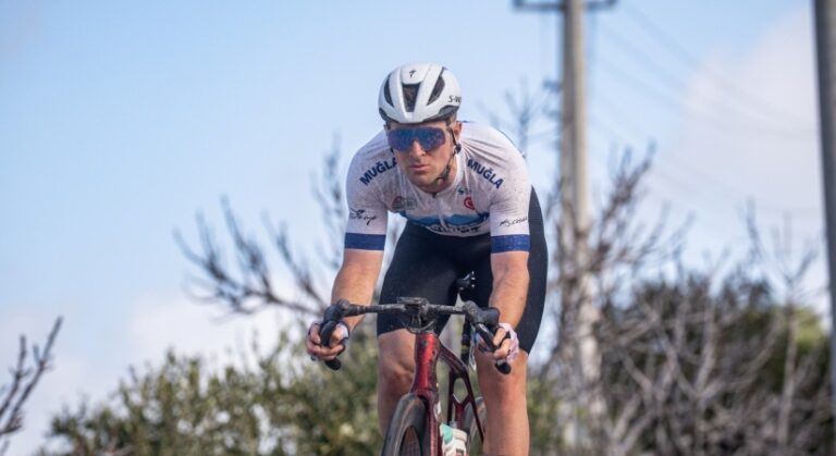 Muğla Büyükşehir Belediyesi Continental Bisiklet Takımı Sezona Hızlı Girdi