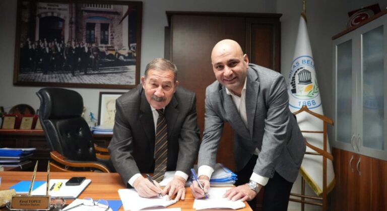 En Güçlü Toplu İş Sözleşmesi Milas’ta