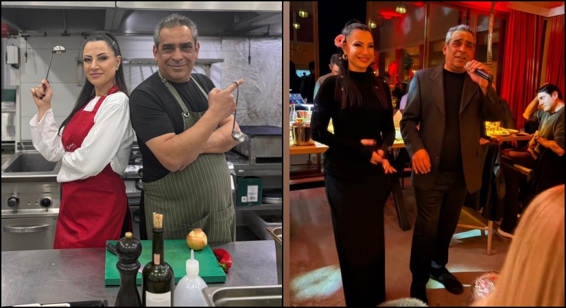 “Mutfakta Tuzumuz Olsun” Savor’da Yoğun İlgi Gördü!