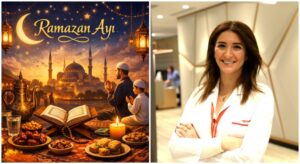Ramazan Ayını Sağlıklı Geçirmemizi Sağlayan 5 Öneri!