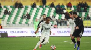 Sipay Bodrum FK Haftayı 45 Puanla Kapattı