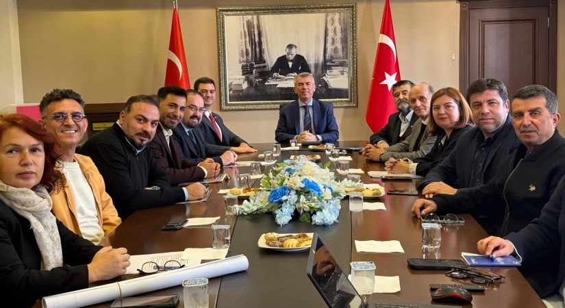 Bodrum Turizm Platformu Oluşturuldu