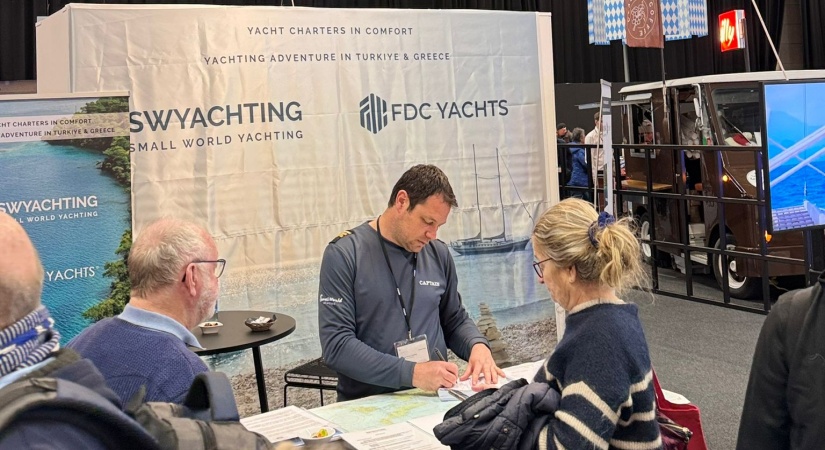 Yeni Nesil Yatçılar Oyun Değiştiriyor