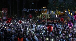 Bodrum’da 14 Şubat Sevgililer Günü Coşkusu