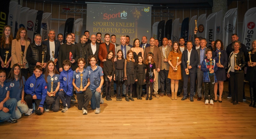 Sporun Dergisi’nden Görkemli Ödül Gecesi