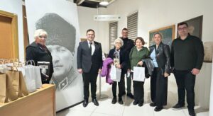 ADD Bodrum’dan Güçlü Mesaj; “100 Yeni Üye, 100 Nutuk”