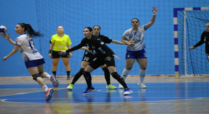 Armada Praxis Yalıkavak Spor, Ortahisar’ı Farklı Geçti!