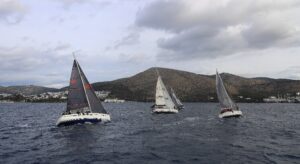 BAYK Kış Trofesi’nde “Milta Bodrum Marina” Rüzgarı ve Canlı Yayın Heyecanı