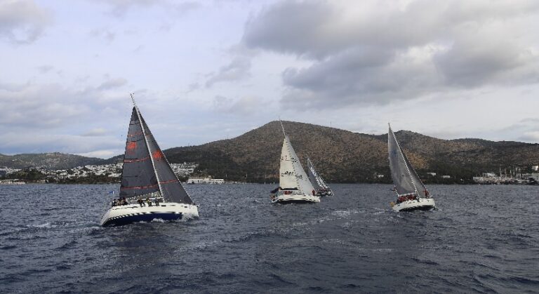 BAYK Kış Trofesi’nde “Milta Bodrum Marina” Rüzgarı ve Canlı Yayın Heyecanı