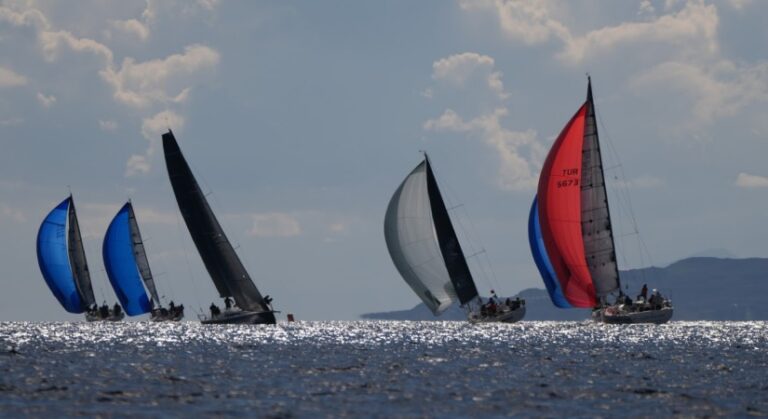 BAYK Kış Trofesi’nde Heyecan Yükseldi