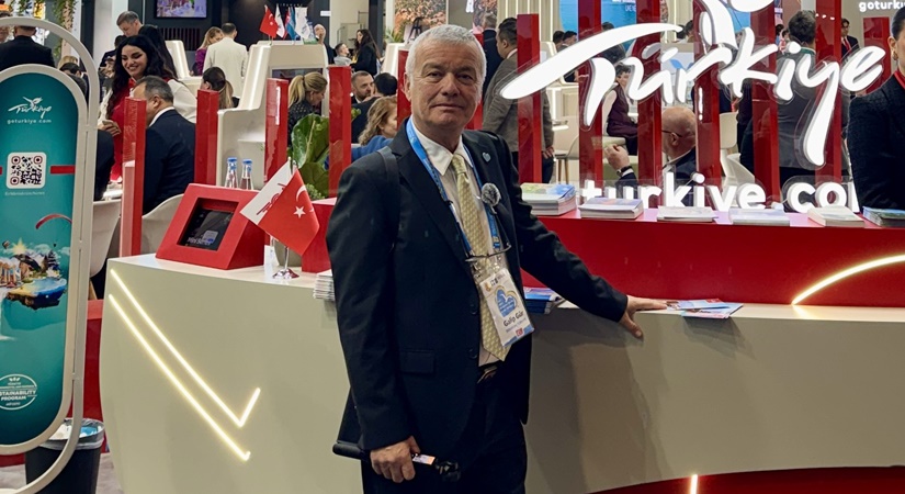 Galip Gür: “Turizmde panik yok, temkinli bekleyiş var”