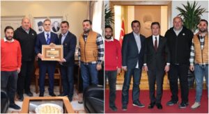 Bodrum Acı Ot Festivali Öncesi Muğla’da Ziyaretler