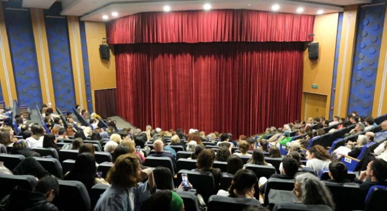 Bodrum Belediyesi Şehir Tiyatrosu 9 Yaşında