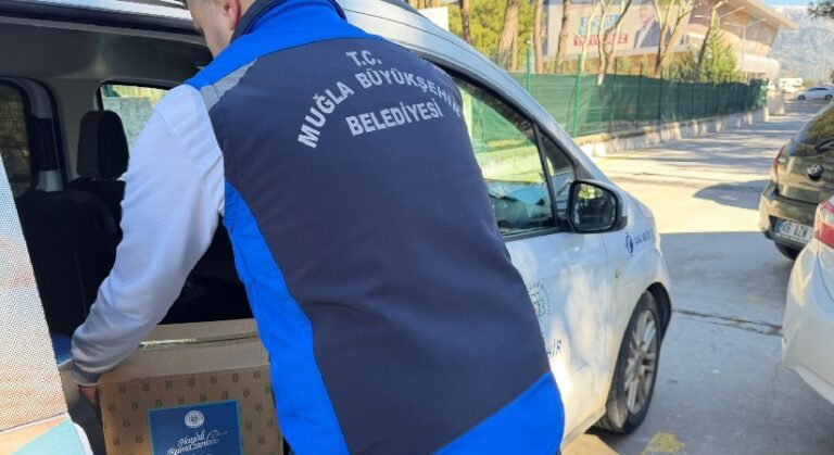 Büyükşehir’den Şubat Ayında 25 Milyon TL Sosyal Destek