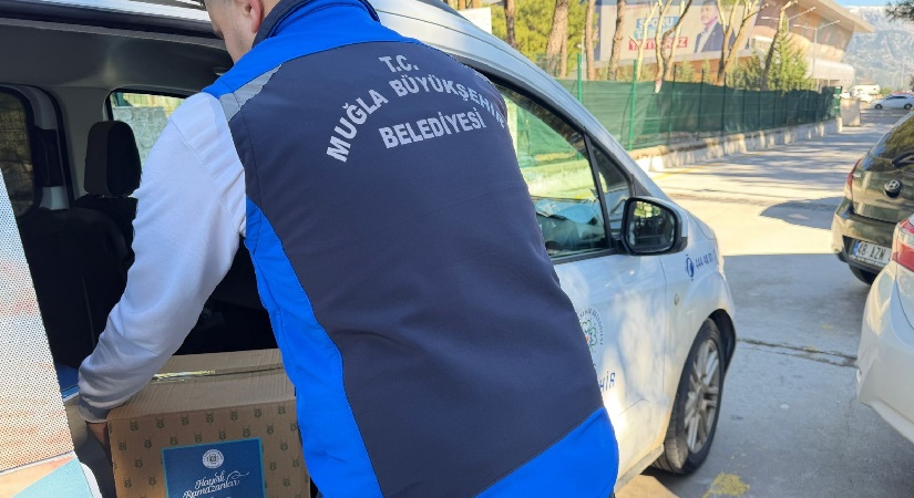 Büyükşehir’den Şubat Ayında 25 Milyon TL Sosyal Destek