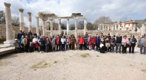 Yaş Almışlara Özel Kültür Gezisi