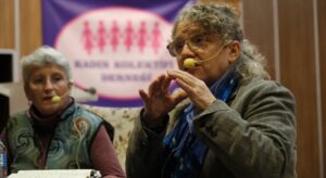 Bodrum’da “Kadın Çocuk Yoksulluğu ve Dayanışma Söyleşisi” Düzenlendi