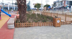 Belediye Atölyelerinden Kentin Dört Bir Yanına Üretim