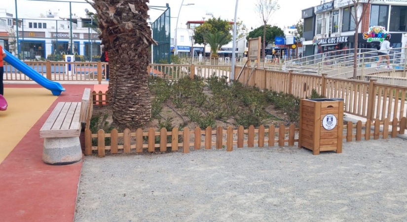 Belediye Atölyelerinden Kentin Dört Bir Yanına Üretim