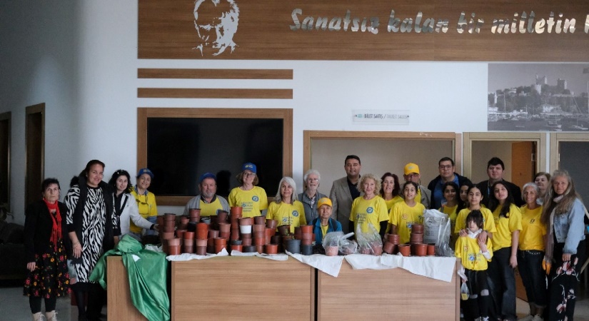 Orman Haftası’nda Çocuklara Doğa Bilinci Aşılandı