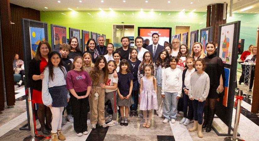 Sanatın İyileştirici Gücüyle Hayata Dokunan Sergi