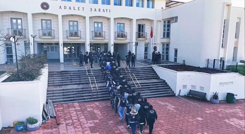 19 Göçmenin Yaşamını Yitirdiği Olayda 12 Şüpheli Tutuklandı