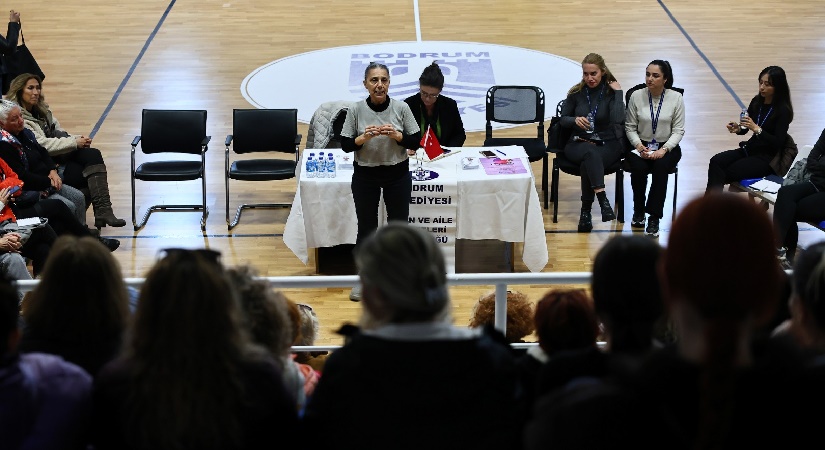 Bodrum Belediyesi Gündoğan Mahallesi Kadın Meclisi Kuruldu