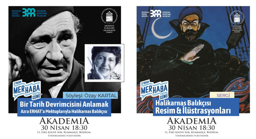 Mektuplarıyla Halikarnas Balıkçısı