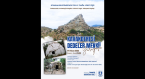 Kültür ve Doğa Yürüyüşleri Devam Ediyor