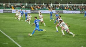 Sipay Bodrum FK Tek Golle 3 Puanı Aldı