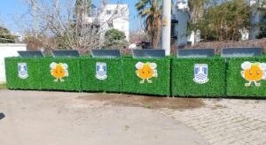 Belediyeden Konteyner Yenileme Çalışmaları