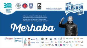 Bodrum Türkiye’yi Kültürle Selamlıyor: “Merhaba Günü”