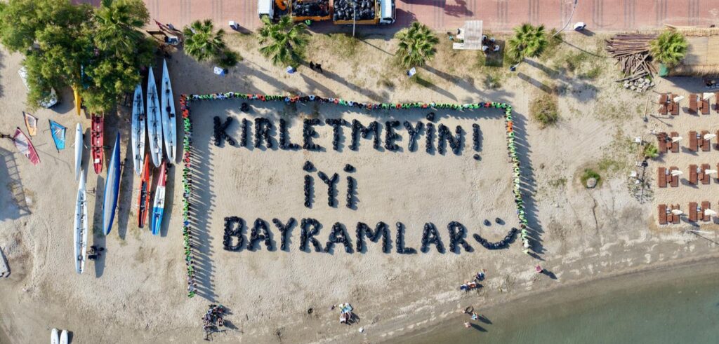 3. Etap “Mavi Beyaz Seferberlik” Düzenlendi