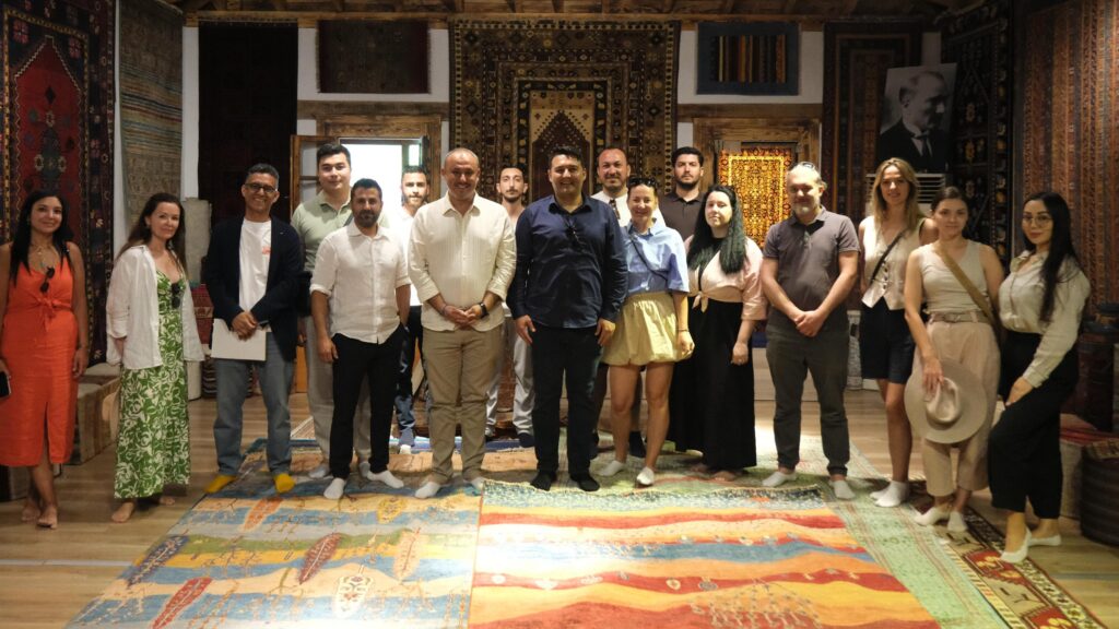 “Agro Bodrum Rotası” Hayata Geçti