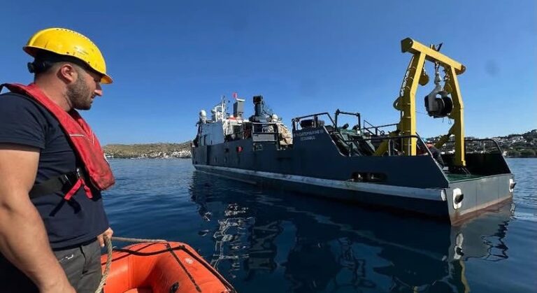 Muğla’nın Mavi Karbon Haritası Çıkıyor