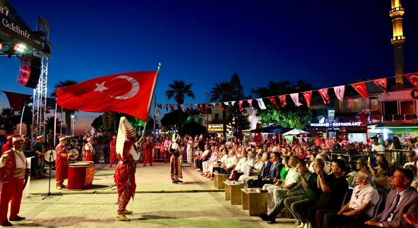 Amiral Turgut Reis, Şehadetinin 461. Yılında Turgutreis’te Anıldı