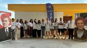ÇYDD Bodrum Şb. “Köyde Şenlik Var Projesi”