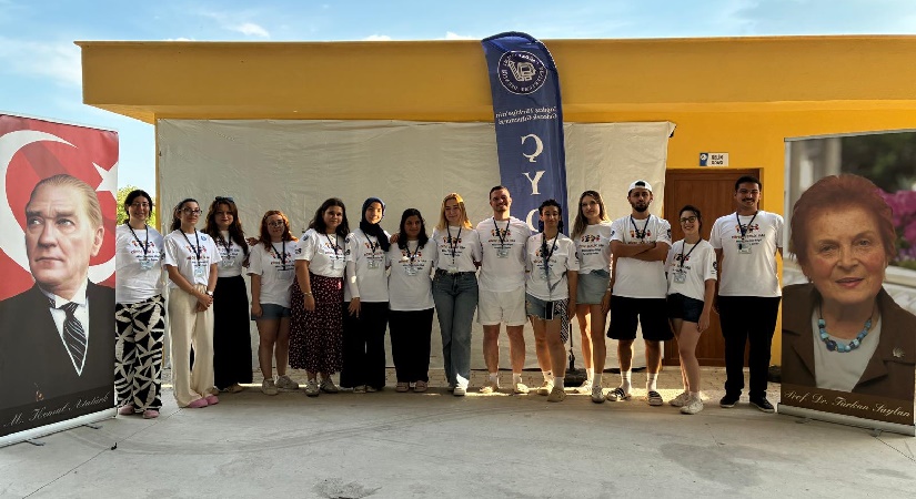 ÇYDD Bodrum Şb. “Köyde Şenlik Var Projesi”