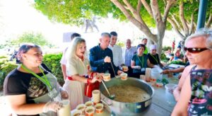 Bodrum’da Muharrem Ayı, Aşure Günü Etkinlikleriyle Tamamlandı