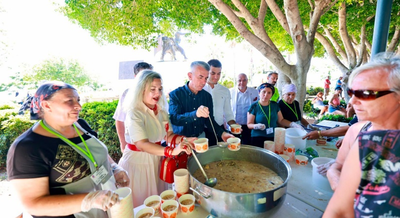 Bodrum’da Muharrem Ayı, Aşure Günü Etkinlikleriyle Tamamlandı