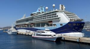 Marella Discovery Bodrum Cruise Port’ta