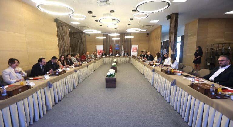 TBB Ulaşım Komisyonu Muğla’da Toplandı