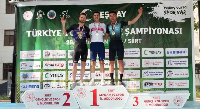 Türkiye’nin En Hızlı Pedalı Muğla Büyükşehirden Çıktı