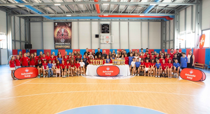 Bahçeşehir Koleji Bodrum Kampüsü Öğrencilerinden Sporda Rekor Başarı!