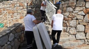 Bodrum Belediyesi Medikal Malzeme Desteğini Sürdürüyor