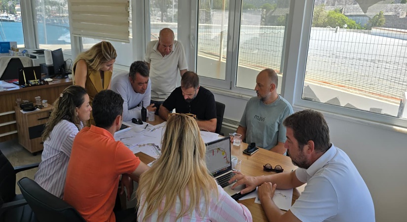 Bodrum Boat Show Uluslararası Sahneye Çıkıyor