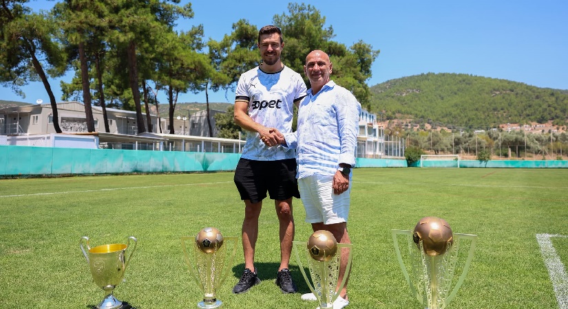 Bodrum FK’da Kaptan Celal Dumanlı ile 2 Yıl Daha