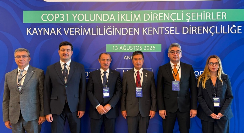 Muğla, COP31 Sürecinde İklim Diplomasisini Güçlendiriyor