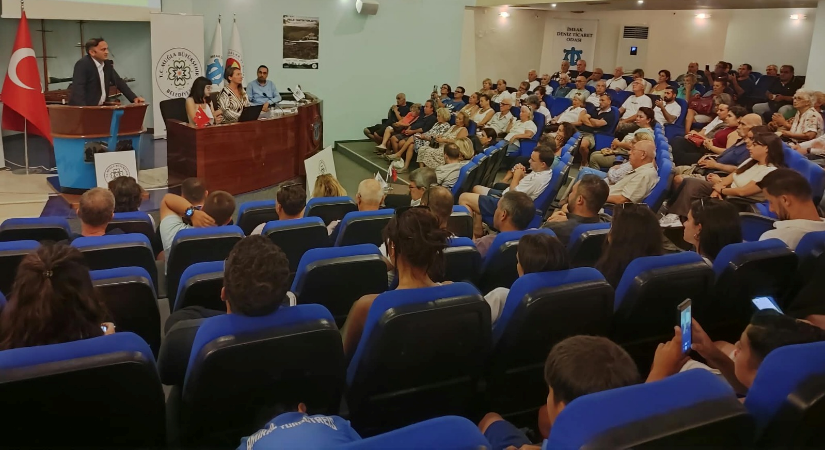 Muğla’nın Yeni Projeleri Halkla Buluştu