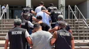Bodrum’da Organize Suç Örgütüne Operasyon